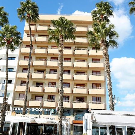 Ithaki Phinikoudes Apartment 307 Ларнака Экстерьер фото