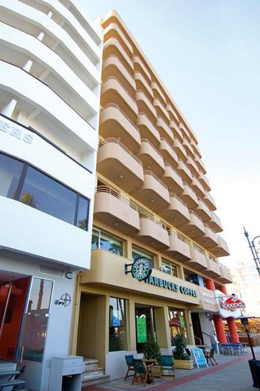 Ithaki Phinikoudes Apartment 307 Ларнака Экстерьер фото