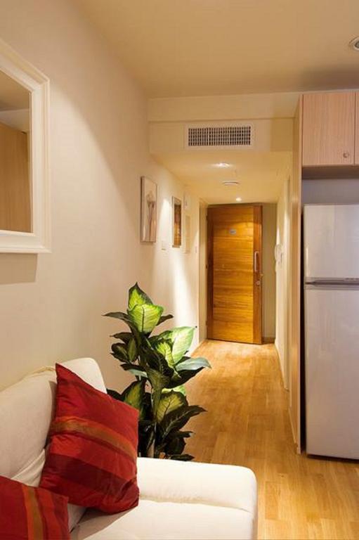 Ithaki Phinikoudes Apartment 307 Ларнака Экстерьер фото