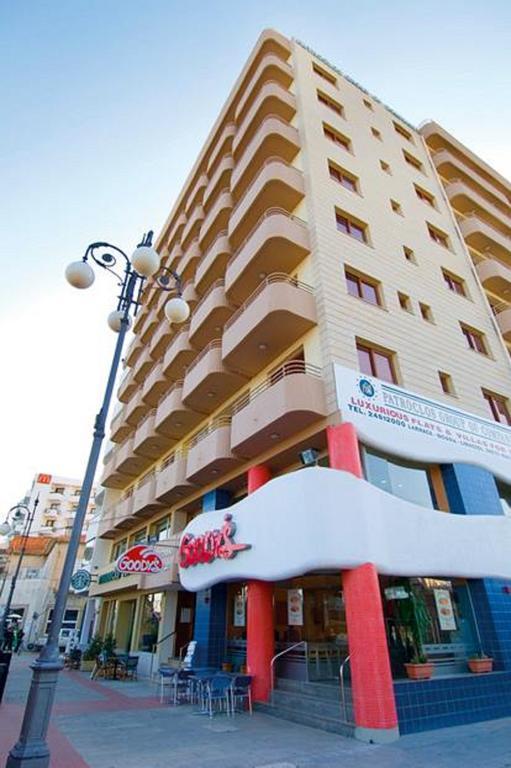 Ithaki Phinikoudes Apartment 307 Ларнака Экстерьер фото