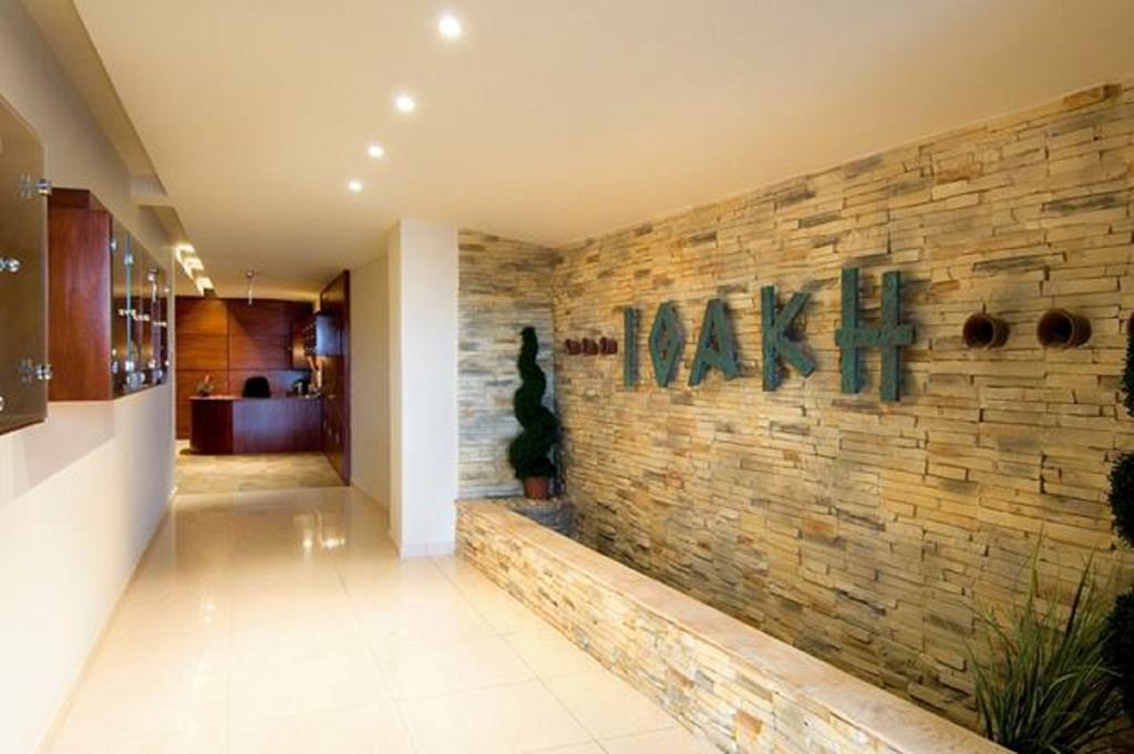 Ithaki Phinikoudes Apartment 307 Ларнака Экстерьер фото