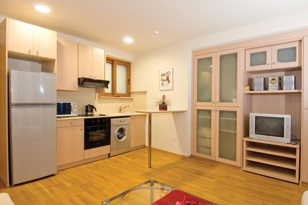 Ithaki Phinikoudes Apartment 307 Ларнака Номер фото