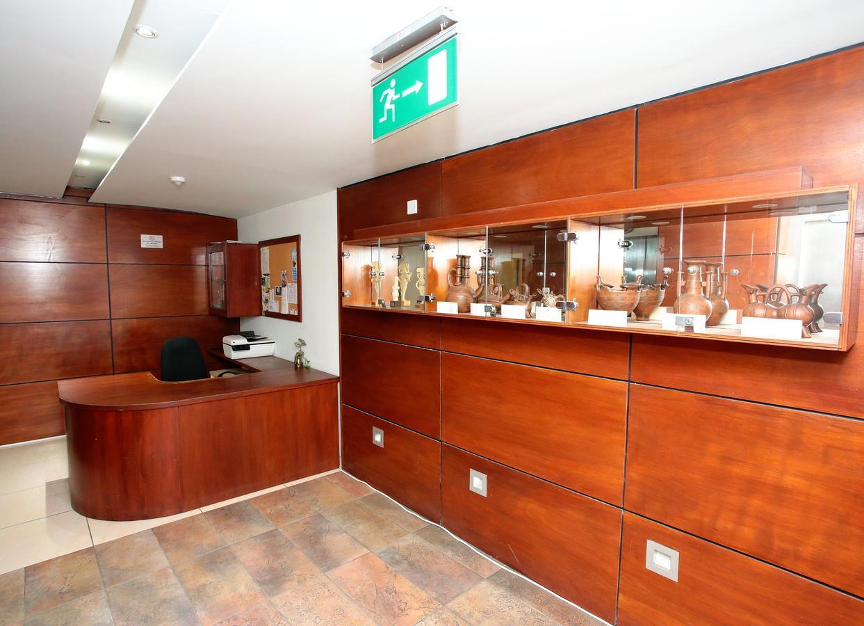 Ithaki Phinikoudes Apartment 307 Ларнака Экстерьер фото