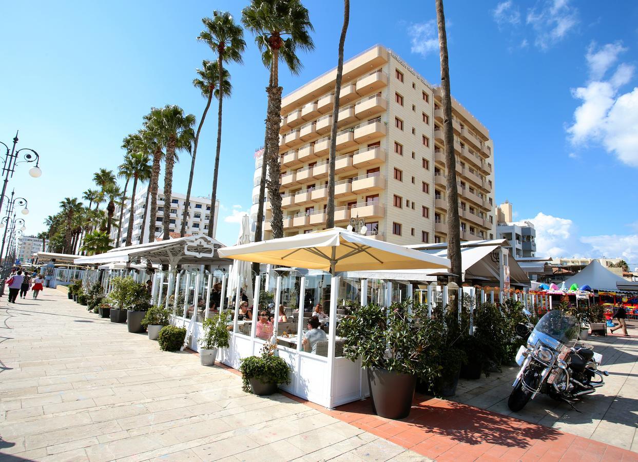 Ithaki Phinikoudes Apartment 307 Ларнака Экстерьер фото