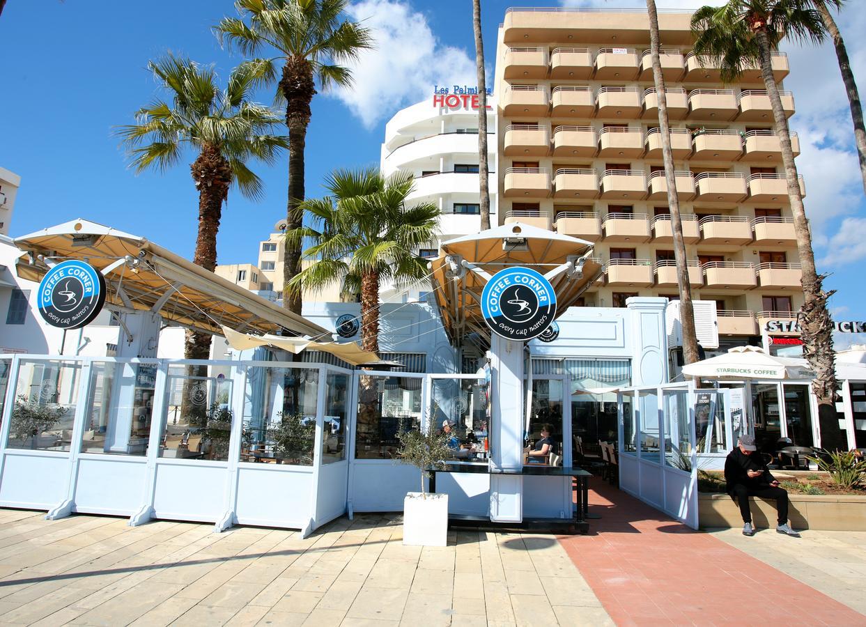 Ithaki Phinikoudes Apartment 307 Ларнака Экстерьер фото