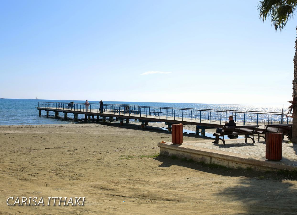 Ithaki Phinikoudes Apartment 307 Ларнака Экстерьер фото