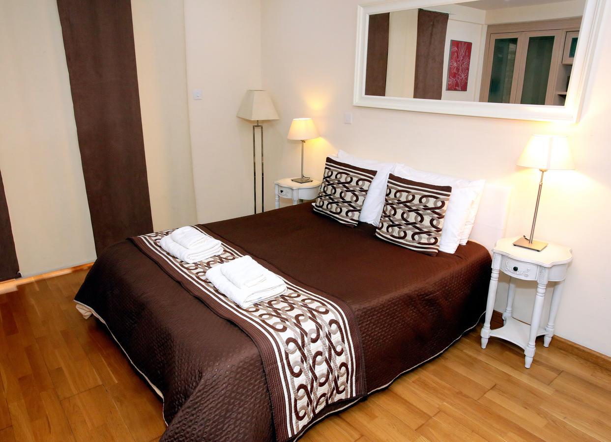 Ithaki Phinikoudes Apartment 307 Ларнака Экстерьер фото