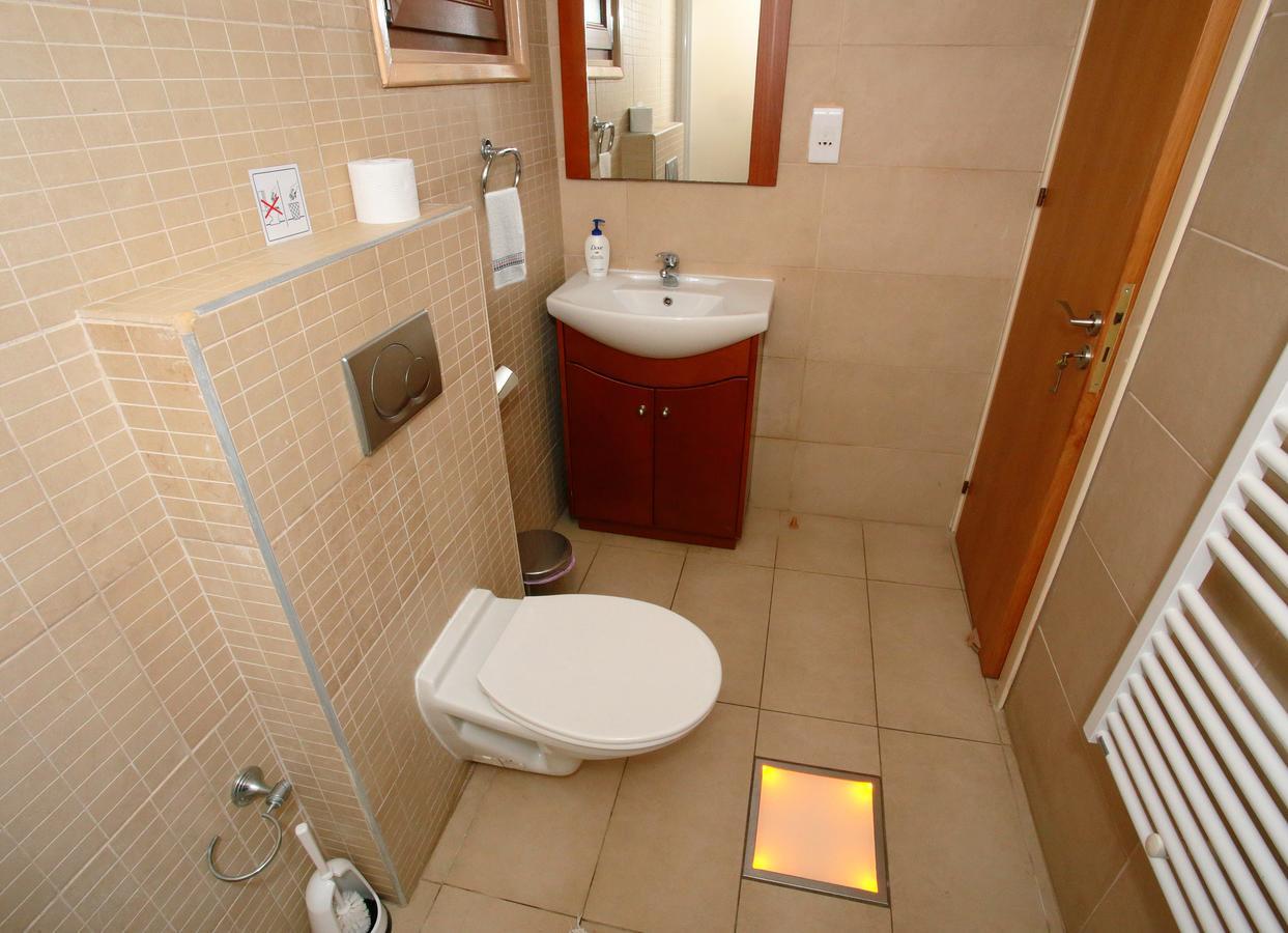 Ithaki Phinikoudes Apartment 307 Ларнака Экстерьер фото