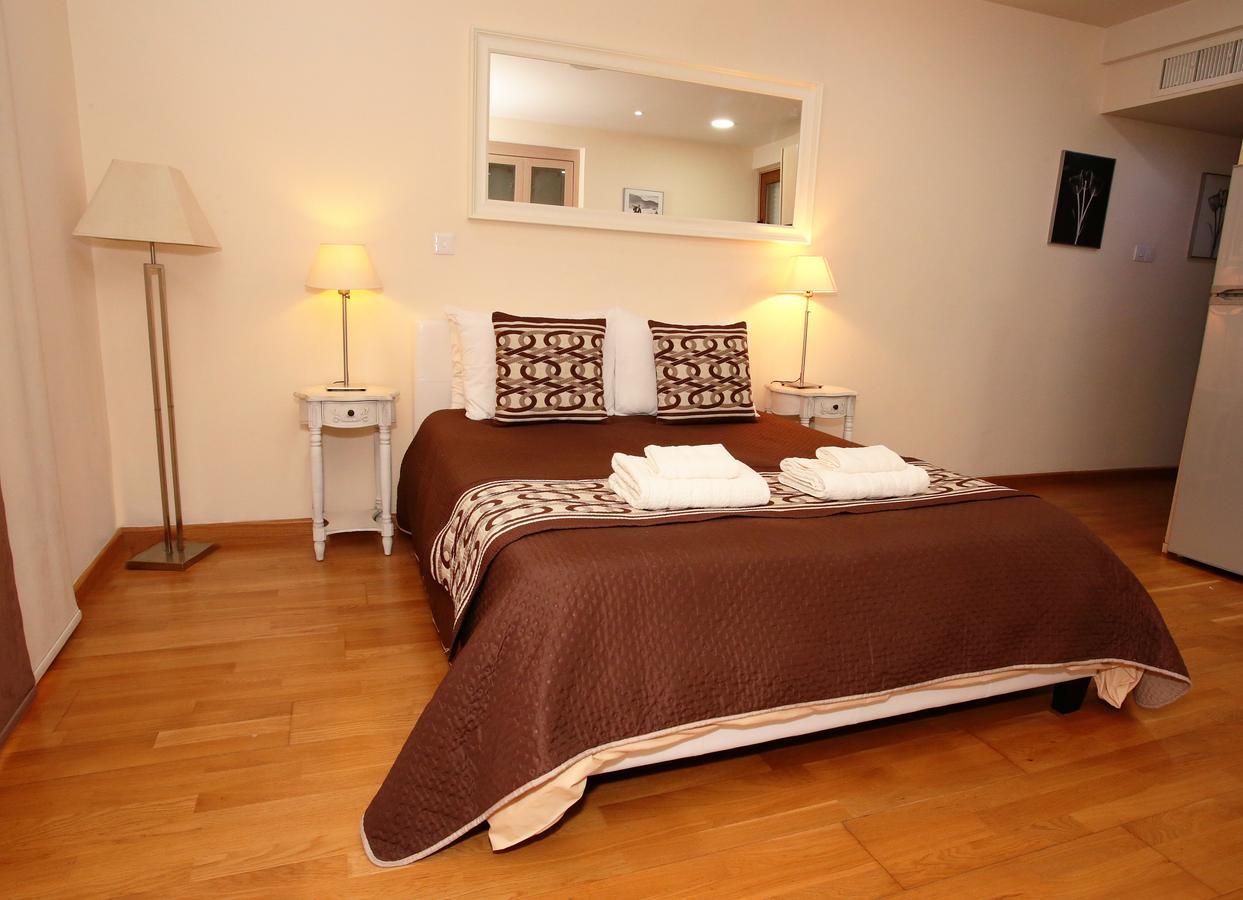 Ithaki Phinikoudes Apartment 307 Ларнака Экстерьер фото